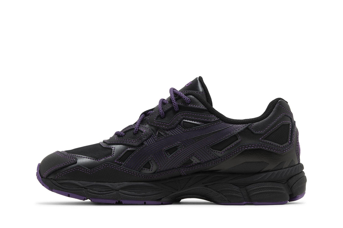 Needles x ASICS Gel NYC Black Purple - Im Your Wardrobe