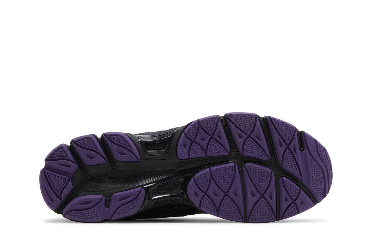 Needles x ASICS Gel NYC Black Purple - Im Your Wardrobe