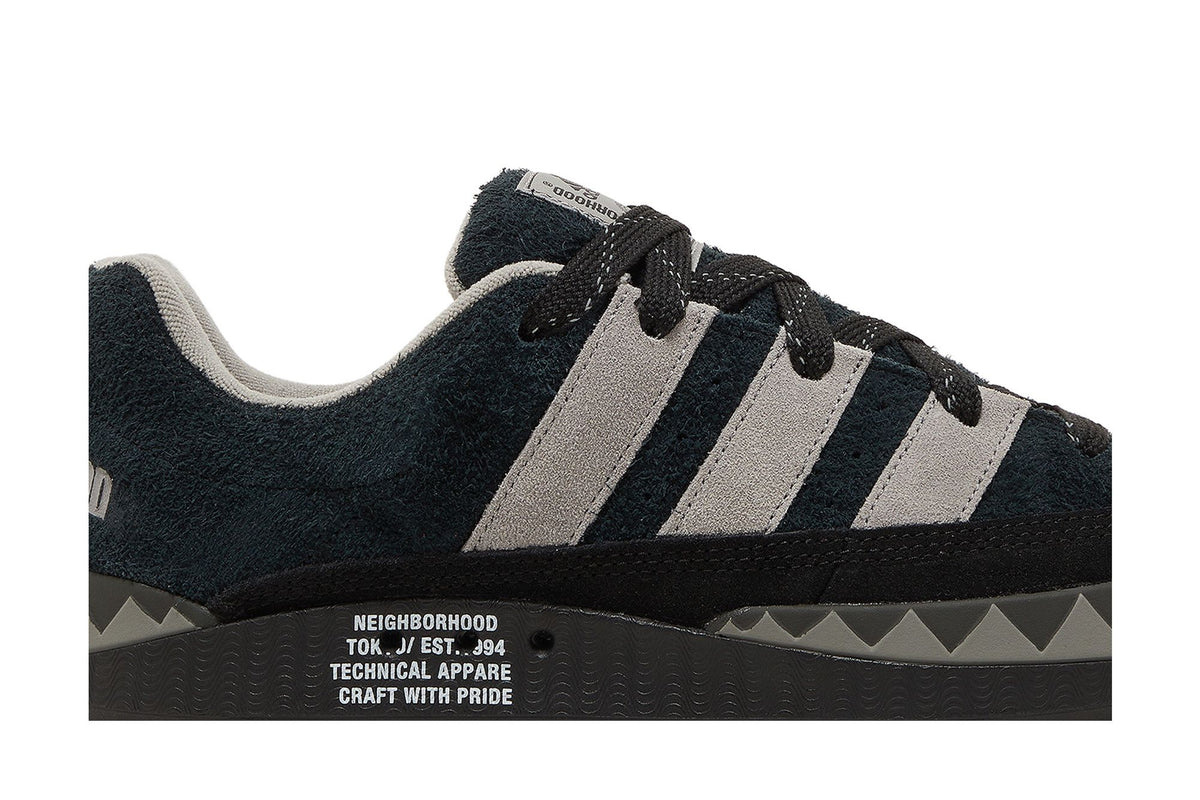 Neighborhood x adidas Adimatic Black - Im Your Wardrobe