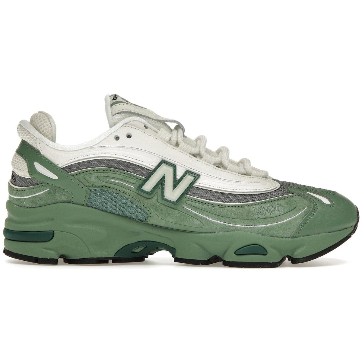 New Balance 1000 Green Grey - Im Your Wardrobe