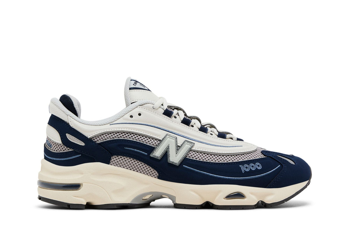 New Balance 1000 Navy Sea Salt - Im Your Wardrobe