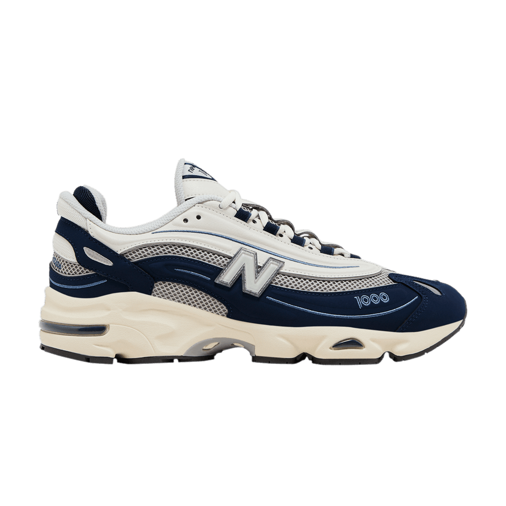New Balance 1000 Navy Sea Salt - Im Your Wardrobe