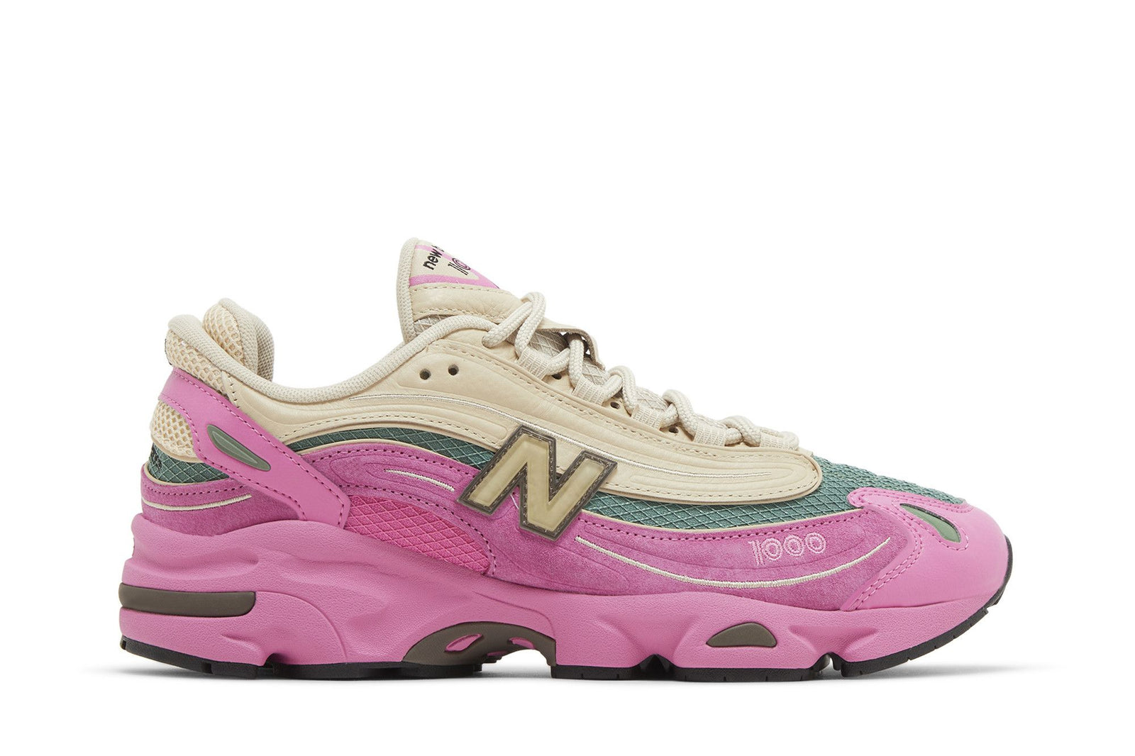 New Balance 1000 Real Pink Sandstone - Im Your Wardrobe