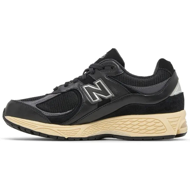 New Balance 2002R 'Black Vintage' - Im Your Wardrobe