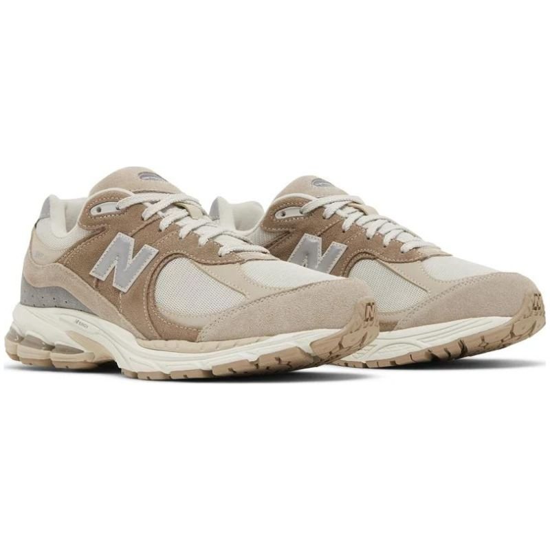 New Balance 2002R Driftwood Sandstone - Im Your Wardrobe