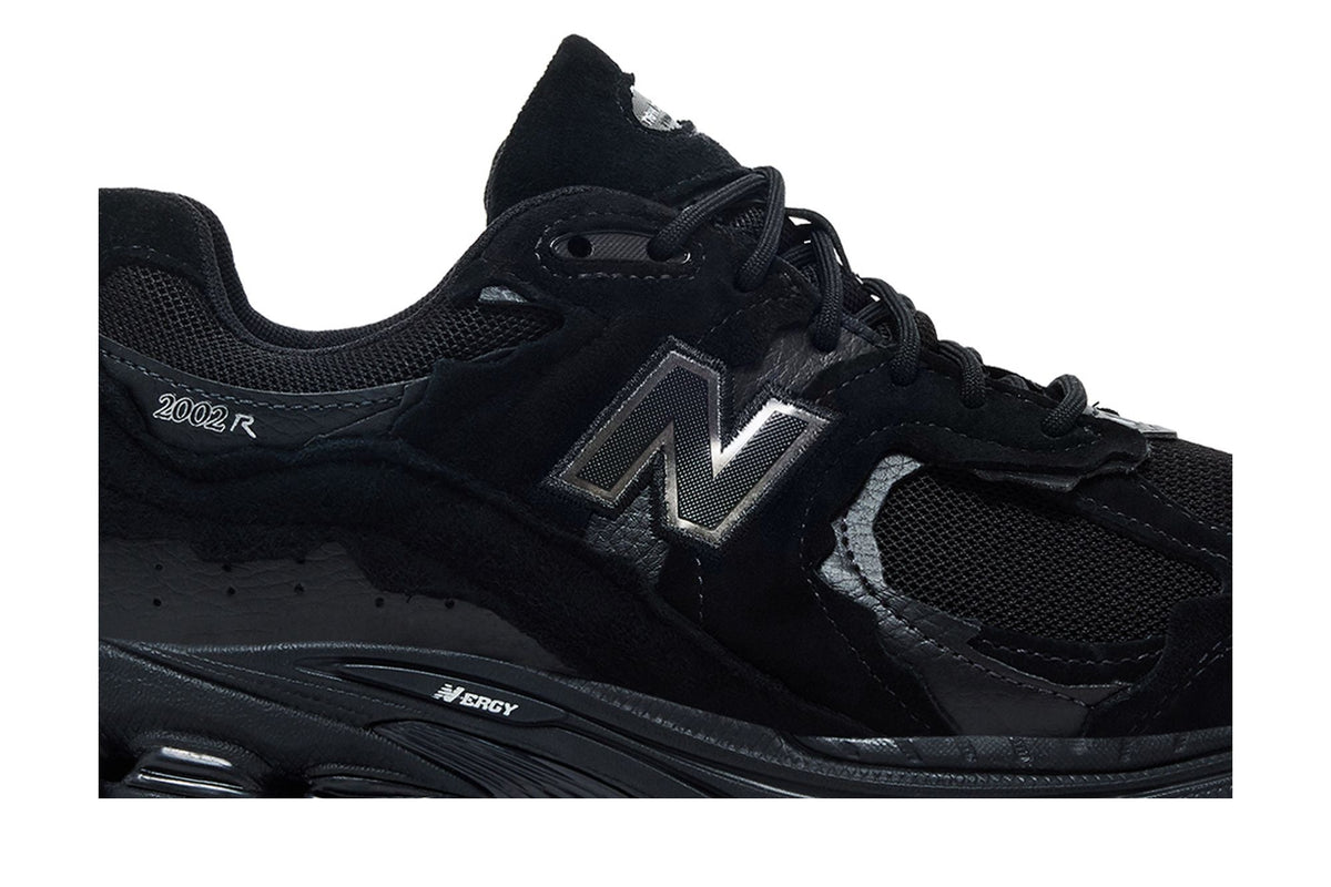 New Balance 2002R Protection Pack - Black - Im Your Wardrobe