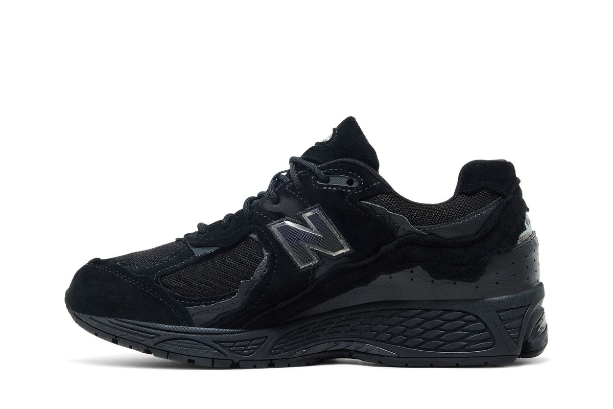 New Balance 2002R Protection Pack - Black - Im Your Wardrobe