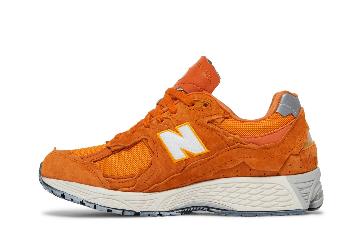 New Balance 2002R Protection Pack - Vintage Orange - Im Your Wardrobe