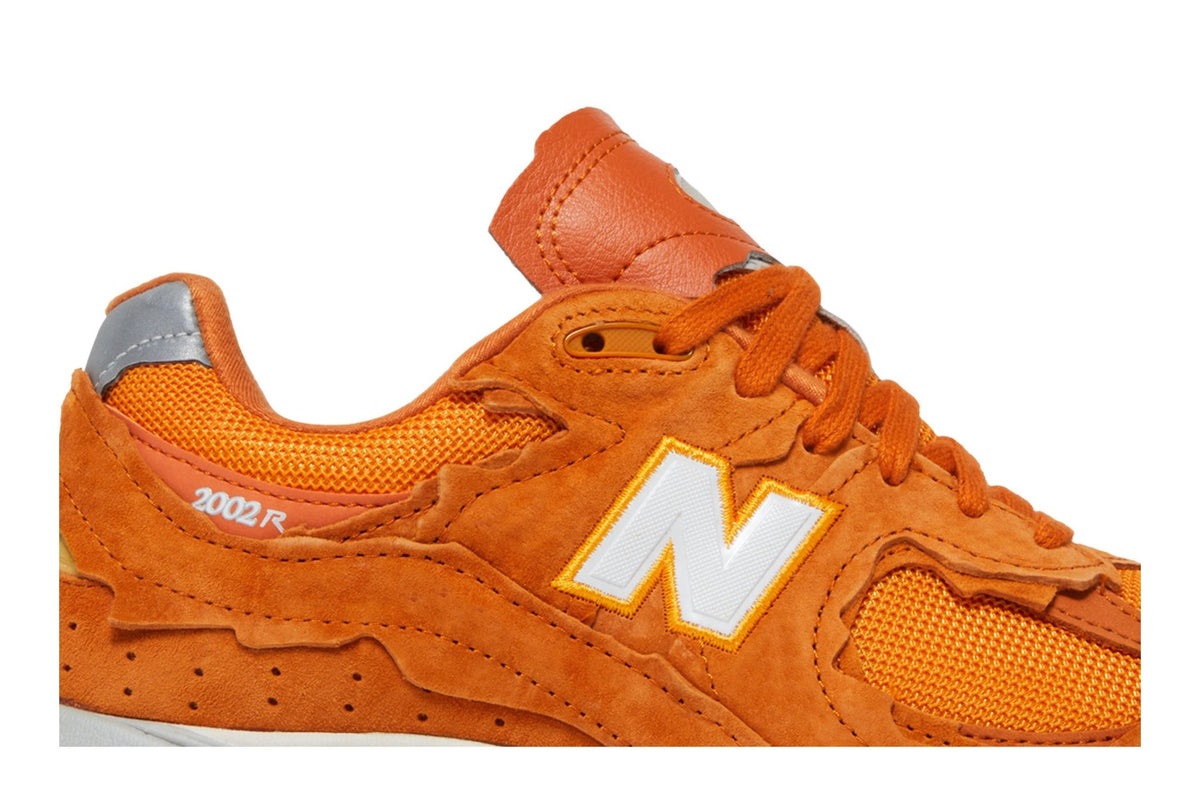 New Balance 2002R Protection Pack - Vintage Orange - Im Your Wardrobe