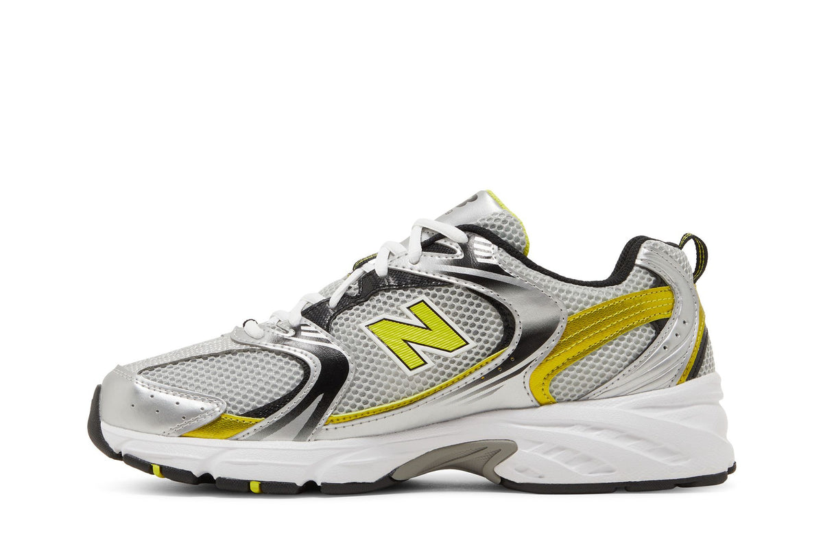New Balance 530 Silver Yellow - Im Your Wardrobe