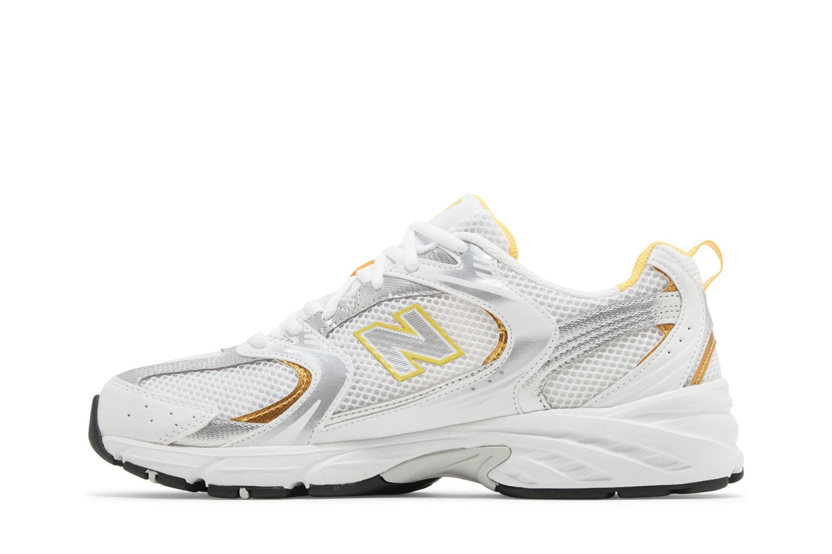 New Balance 530 White Vibrant Apricot - Im Your Wardrobe
