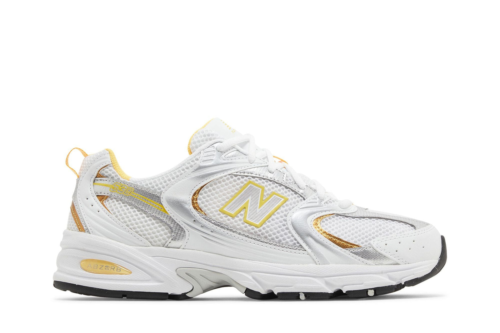 New Balance 530 White Vibrant Apricot - Im Your Wardrobe