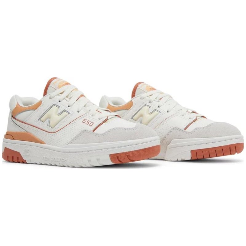 New Balance 550 - Au Lait 'Caramel' (W) - Im Your Wardrobe