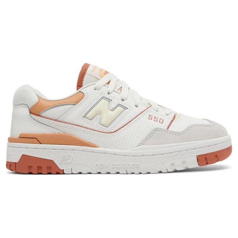 New Balance 550 - Au Lait 'Caramel' (W) - Im Your Wardrobe