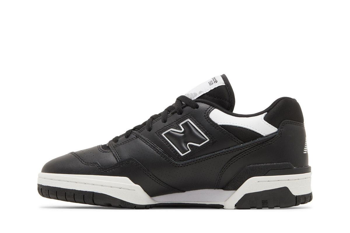 New Balance 550 Black White - Im Your Wardrobe