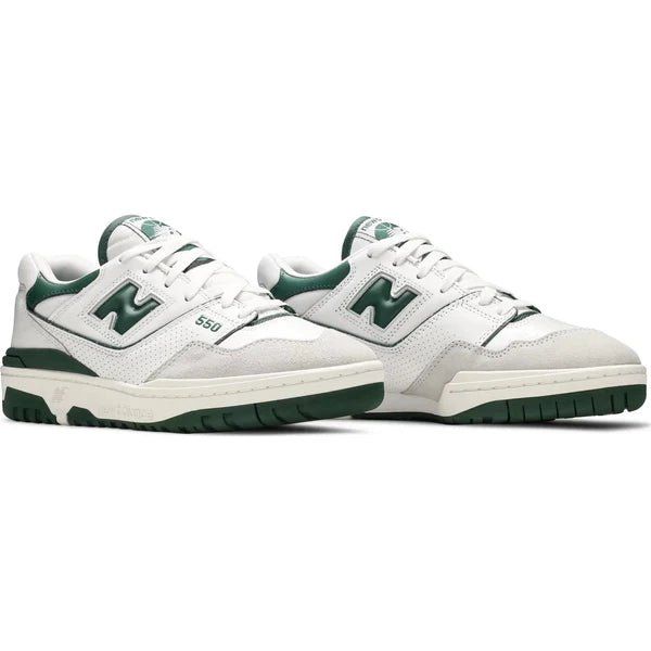 New Balance 550 - Forest Green - Im Your Wardrobe