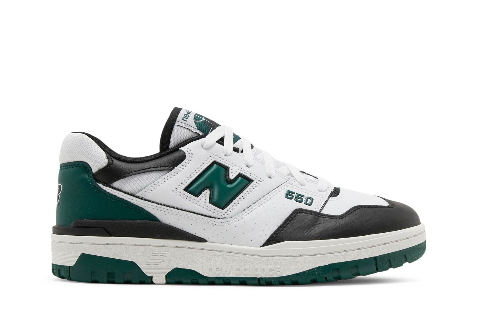 New Balance 550 Shifted Sport Pack - Green - Im Your Wardrobe