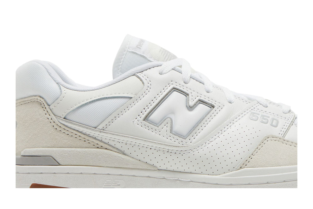 New Balance 550 White Gum - Im Your Wardrobe