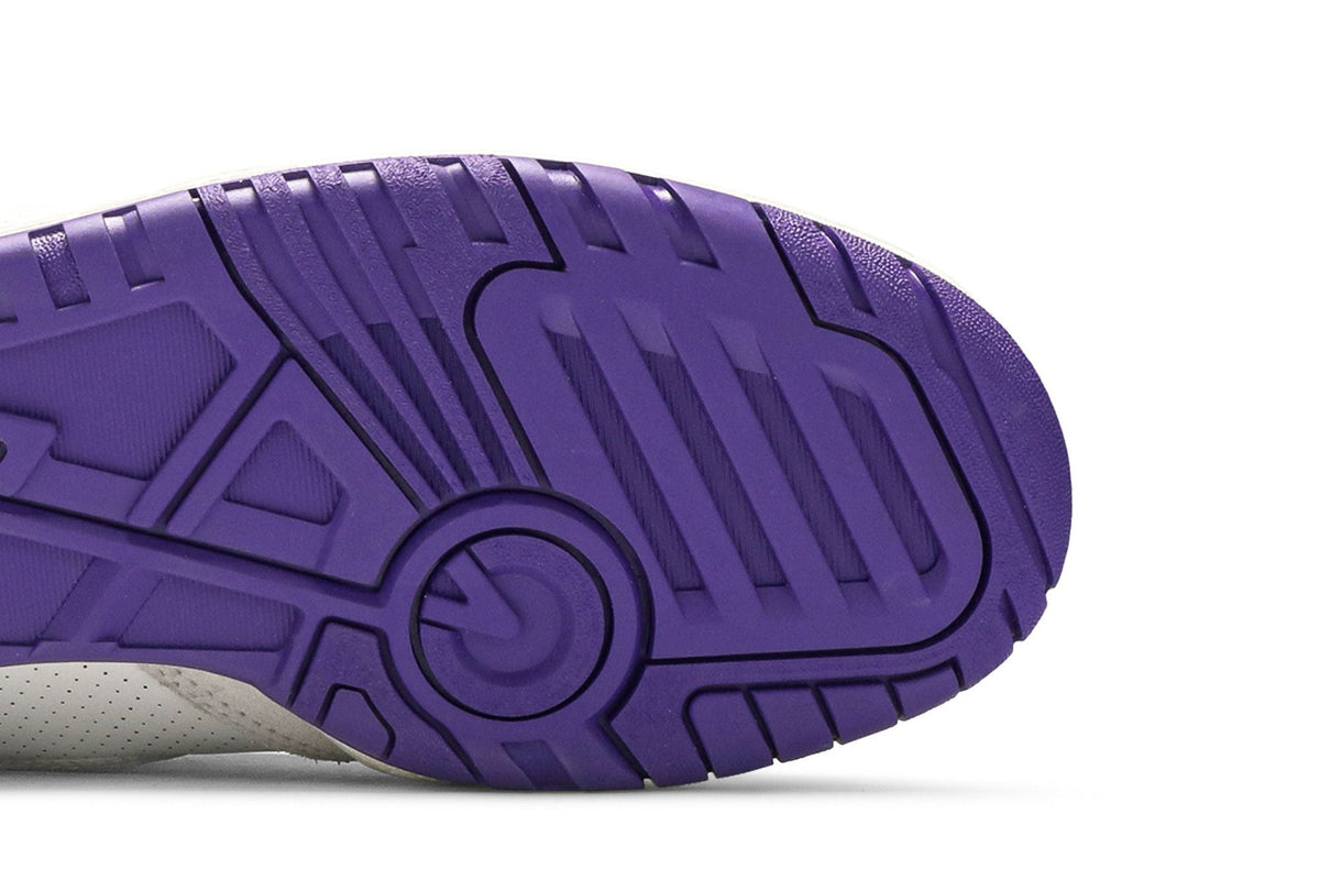 New Balance 550 White Purple - Im Your Wardrobe