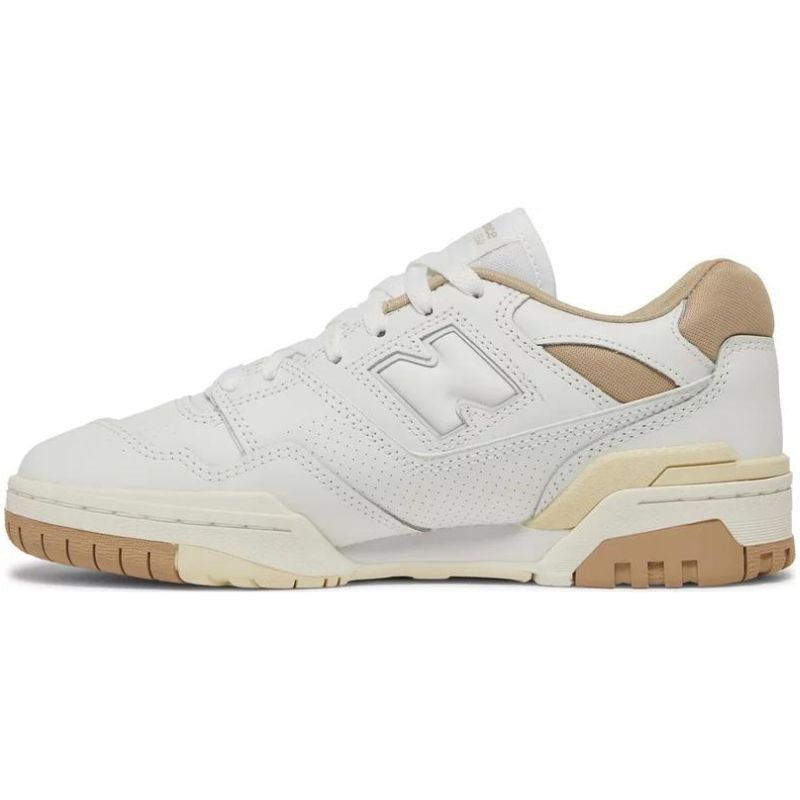 New Balance 550 White Tan (W) - Im Your Wardrobe