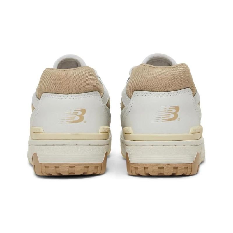 New Balance 550 White Tan (W) - Im Your Wardrobe