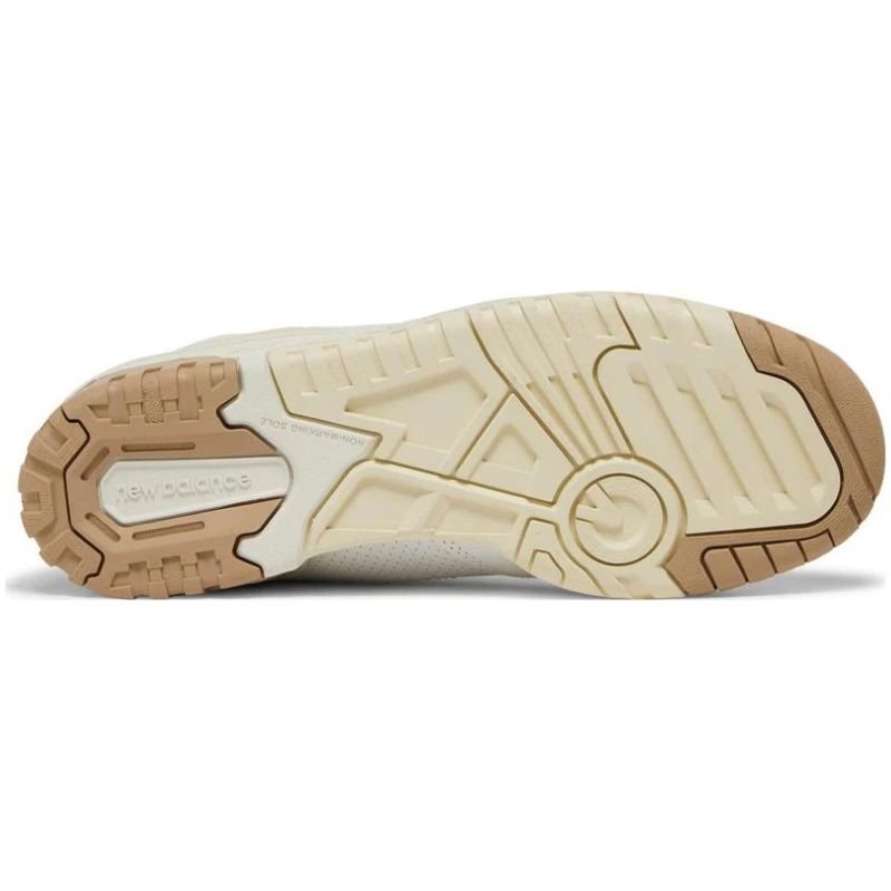 New Balance 550 White Tan (W) - Im Your Wardrobe