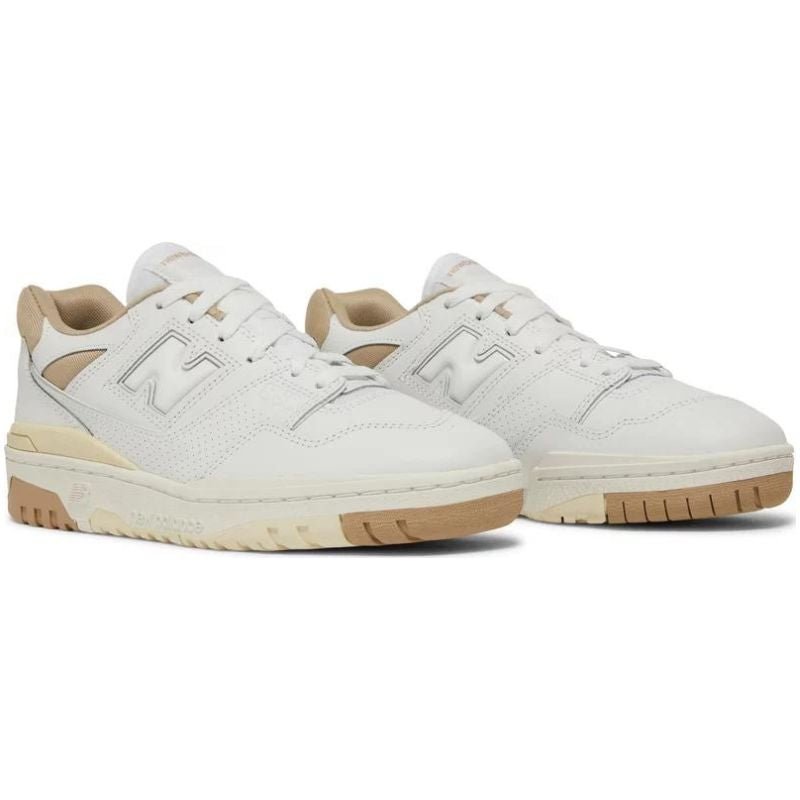 New Balance 550 White Tan (W) - Im Your Wardrobe
