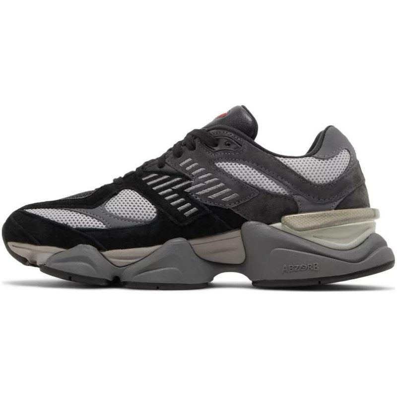New Balance 9060 - Black Castlerock Grey - Im Your Wardrobe