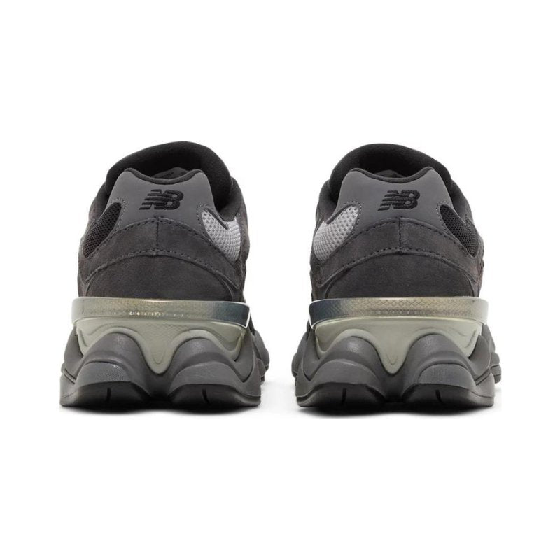 New Balance 9060 - Black Castlerock Grey - Im Your Wardrobe