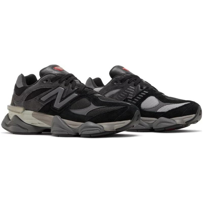 New Balance 9060 - Black Castlerock Grey - Im Your Wardrobe