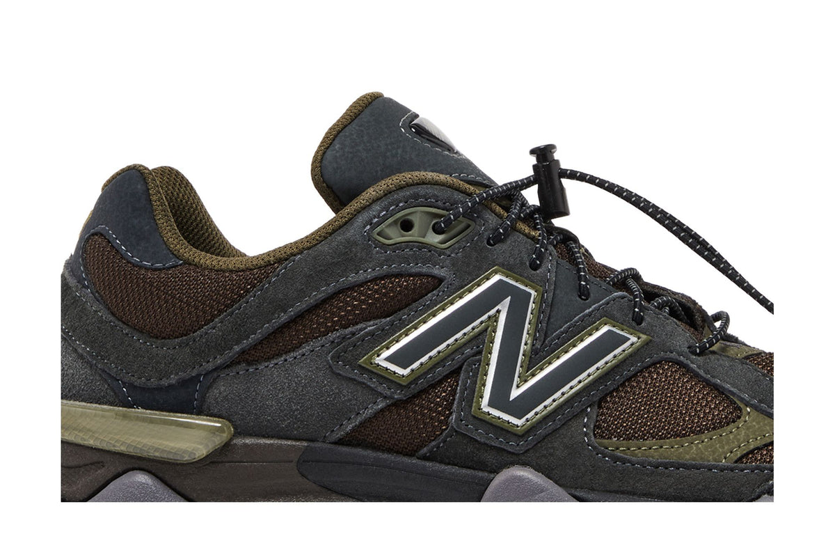 New Balance 9060 Blacktop Dark Moss - Im Your Wardrobe
