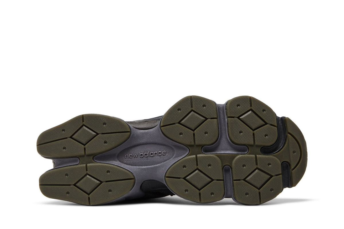 New Balance 9060 Blacktop Dark Moss - Im Your Wardrobe