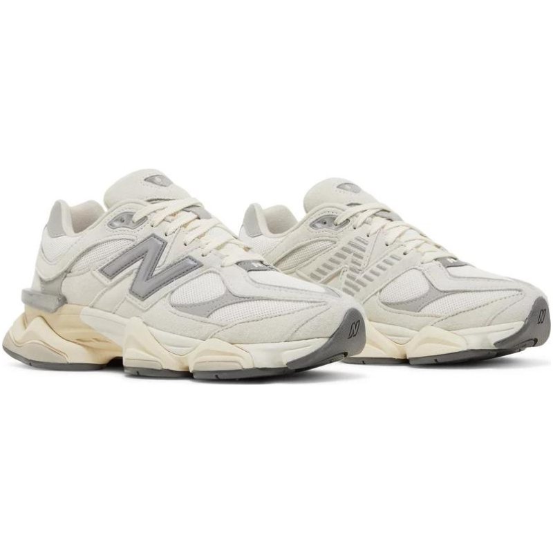 New Balance 9060 - Sea Salt White - Im Your Wardrobe