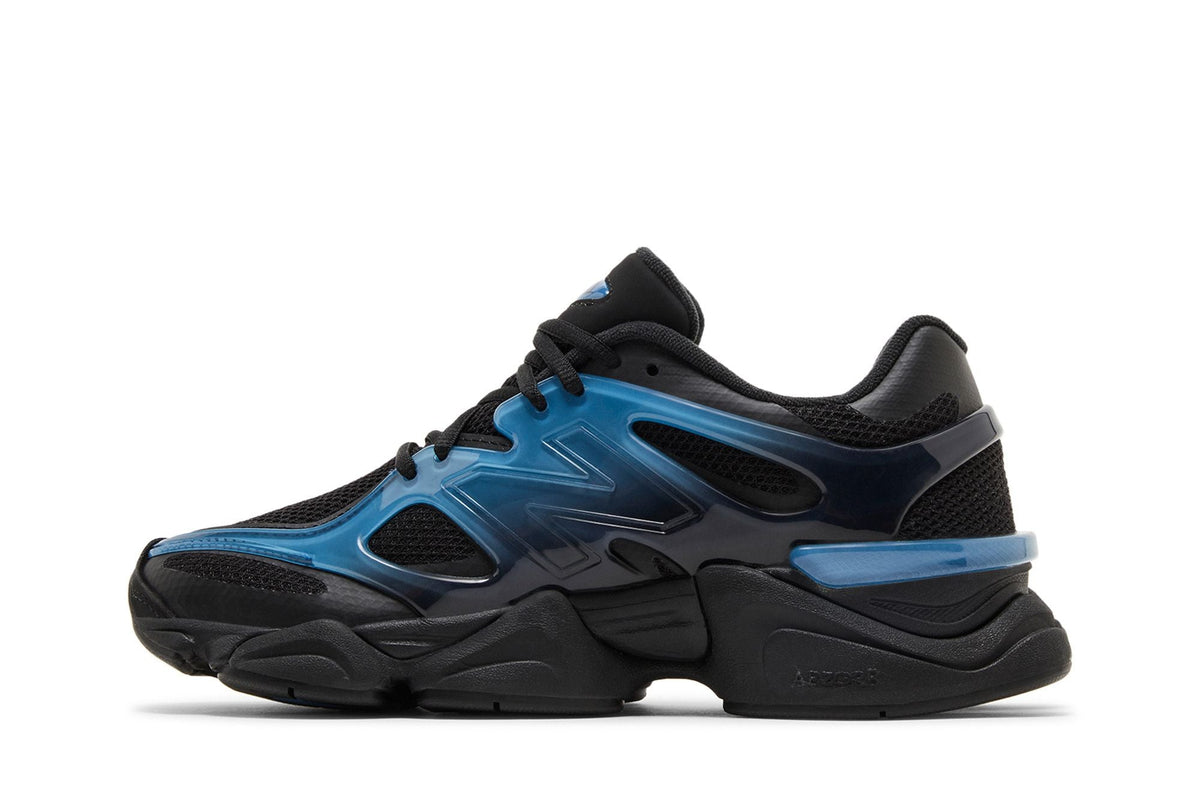 New Balance 9060 x Sea Stone Black - image 4