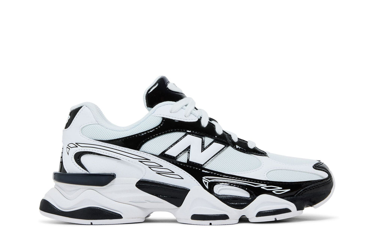New Balance 9060R Black White - Im Your Wardrobe