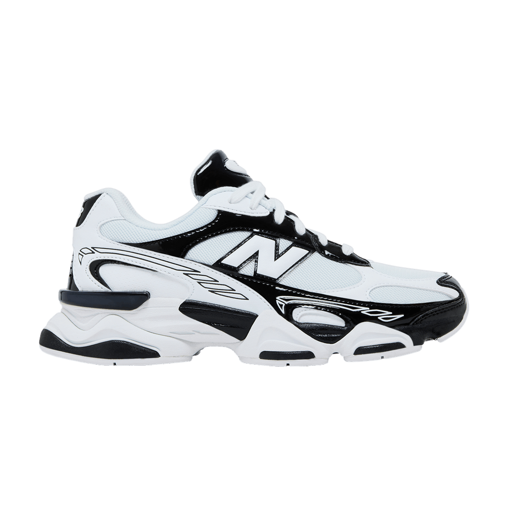 New Balance 9060R Black White - Im Your Wardrobe