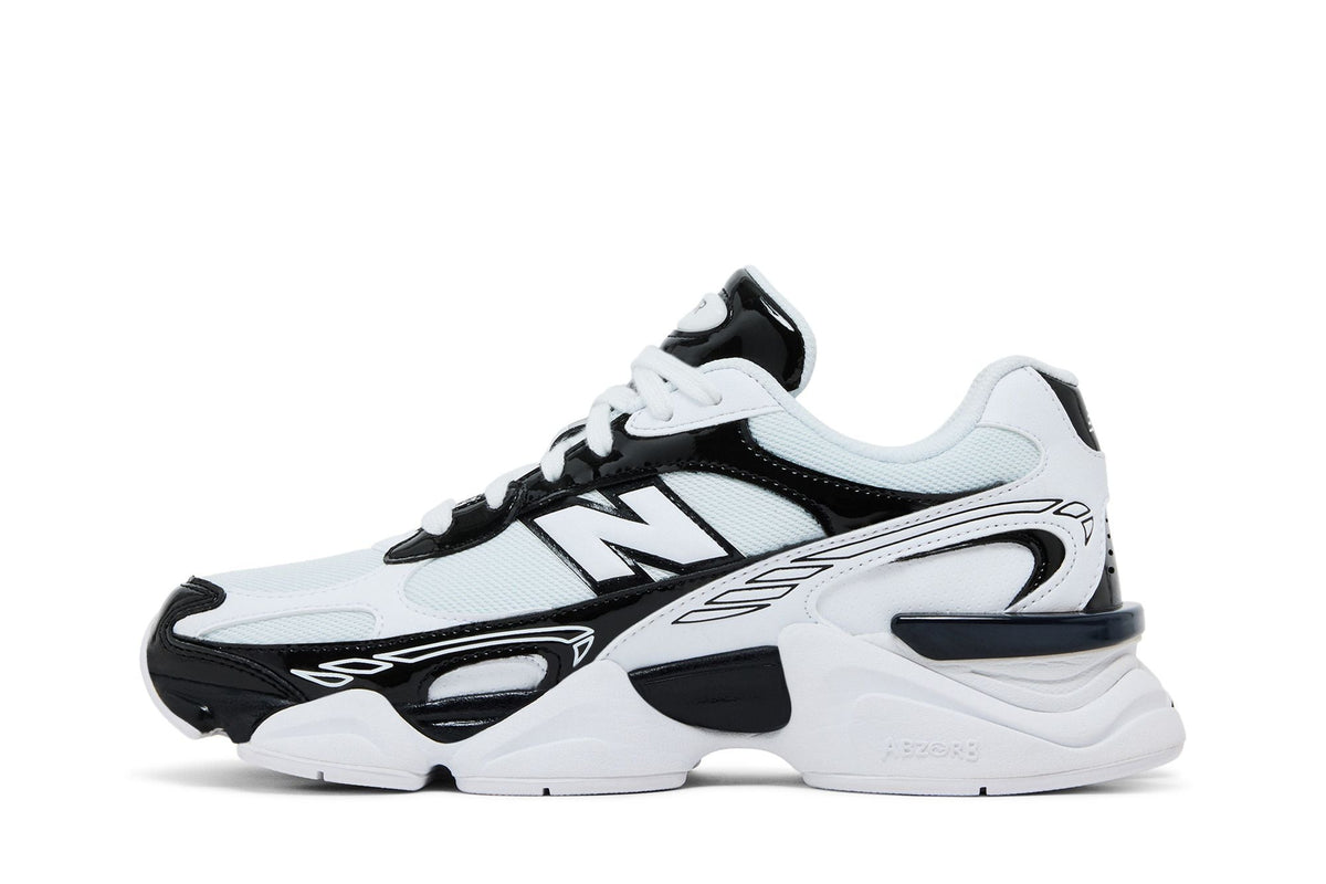 New Balance 9060R Black White - Im Your Wardrobe