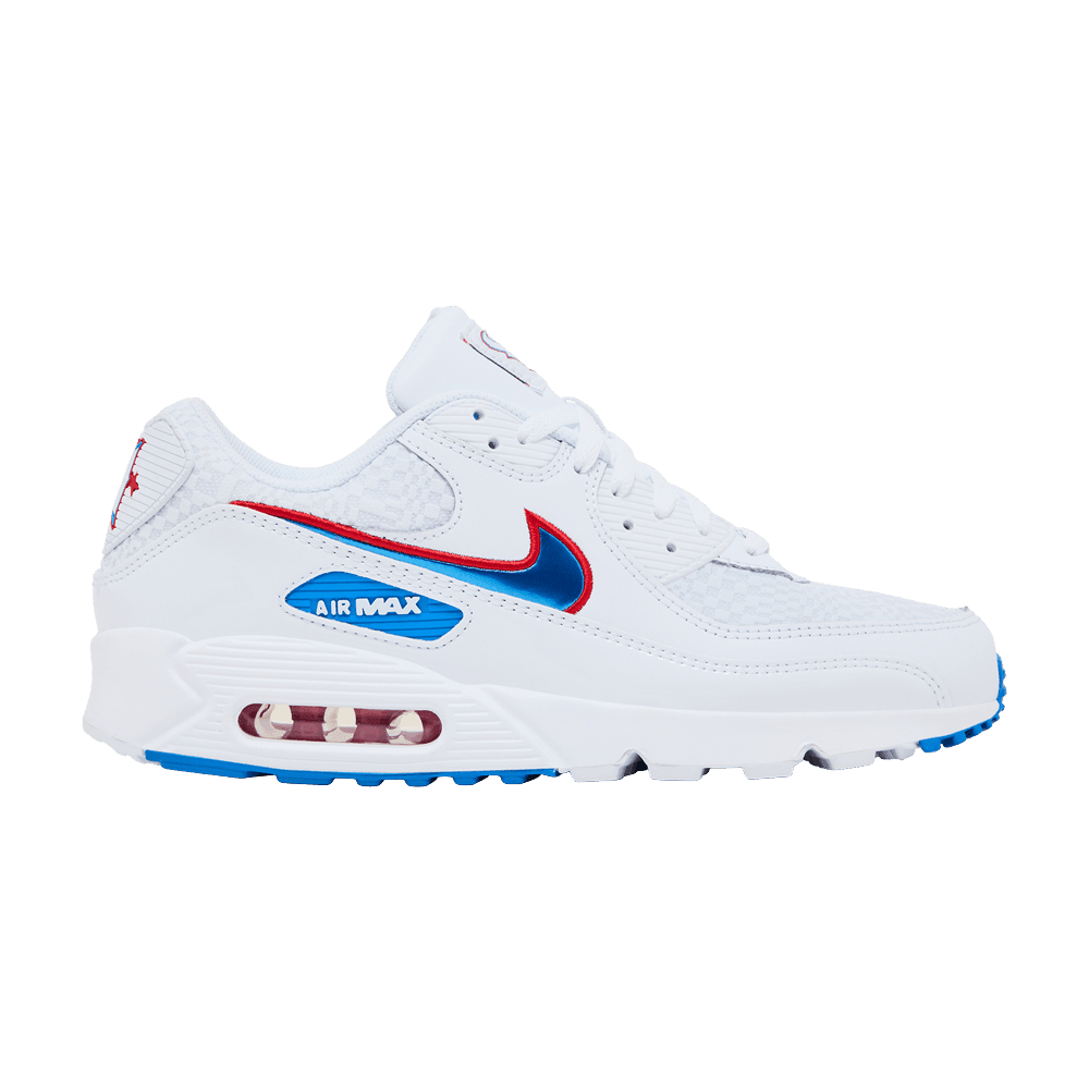 NFL x Nike Air Max 90 Houston Texans - Im Your Wardrobe