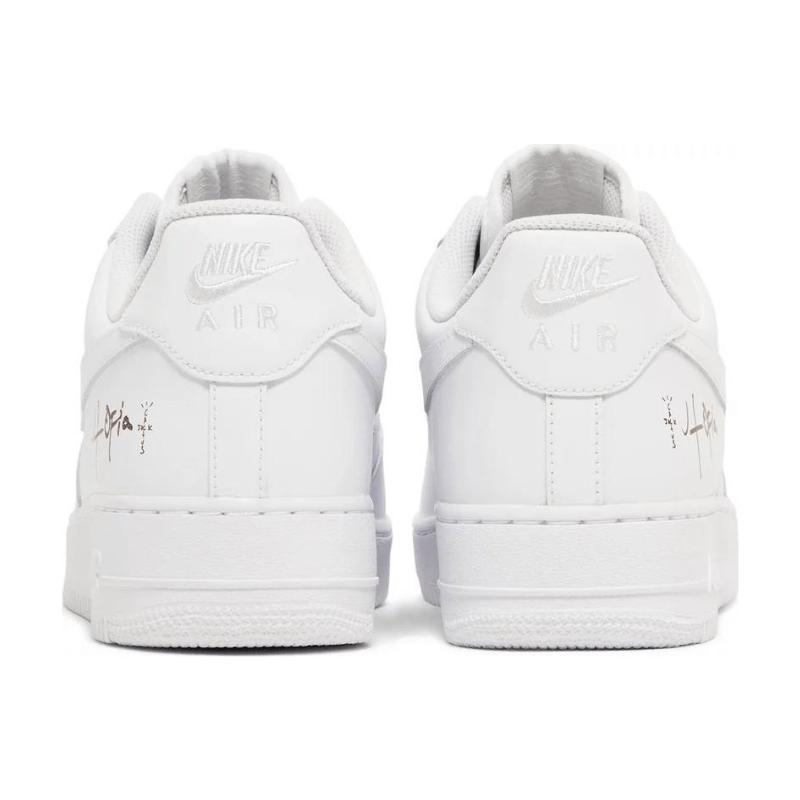 Nike Air Force 1 Low '07 White (Travis Scott Cactus Jack Utopia Edition) (W) - Im Your Wardrobe