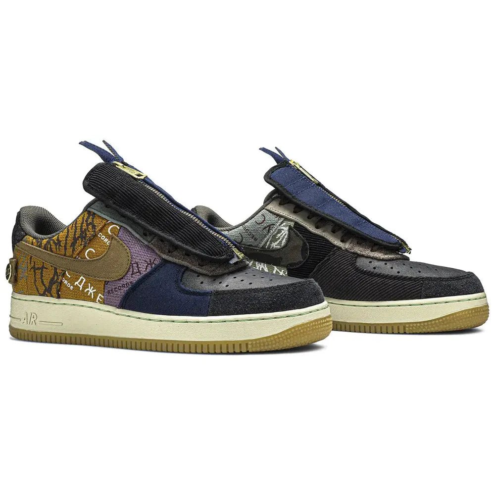 Nike Air Force 1 Low Travis Scott Cactus Jack - Im Your Wardrobe