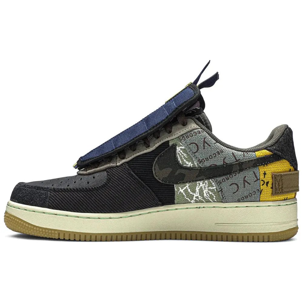 Nike Air Force 1 Low Travis Scott Cactus Jack - Im Your Wardrobe