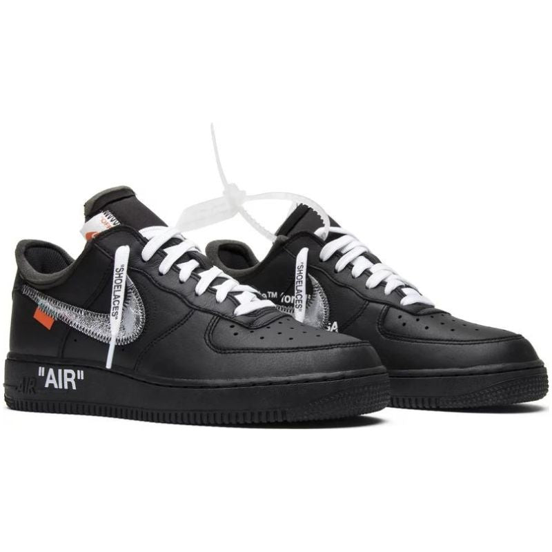 Nike Air Force 1 Low x Off - White '07 MoMA' - Im Your Wardrobe