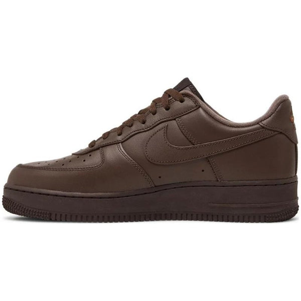 Buy Nike Air Force 1 Low x Supreme 'Box Logo' (Baroque Brown) in