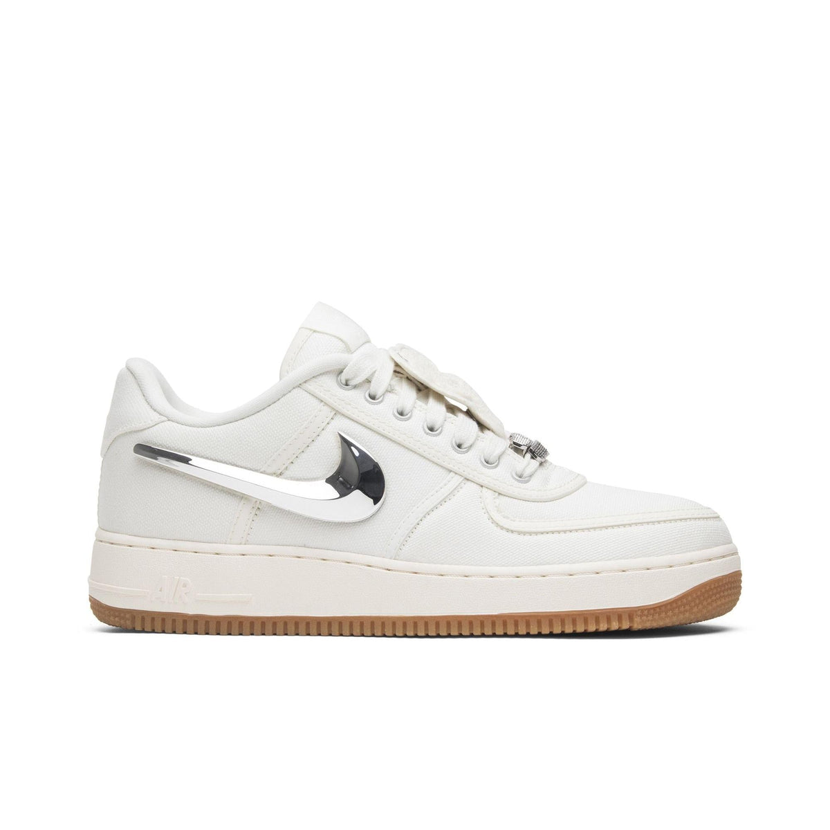 Nike Air Force 1 Low x Travis Scott 'Sail' - Im Your Wardrobe