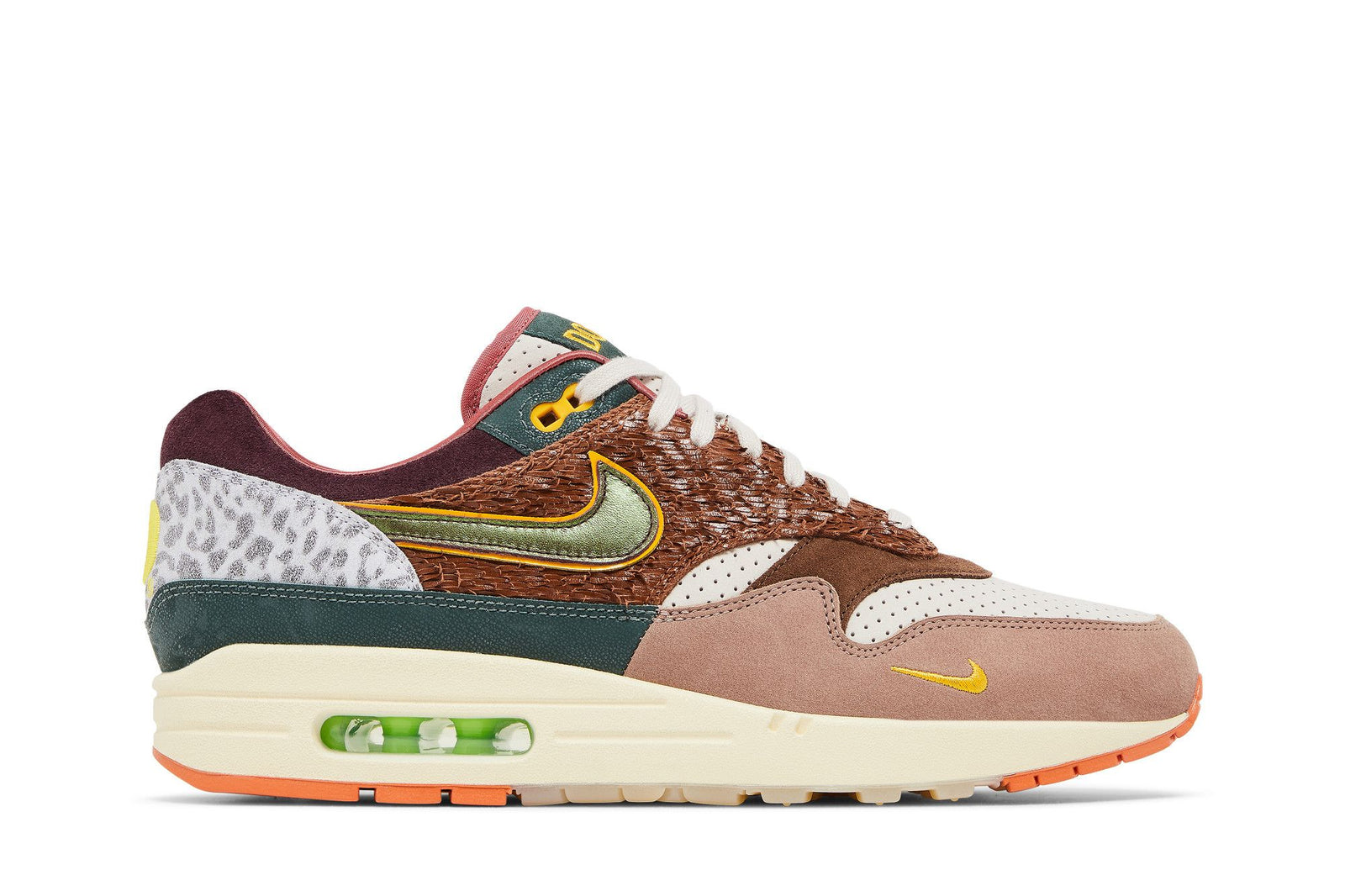Nike Air Max 1 87 Luxe University of Oregon PE - Im Your Wardrobe