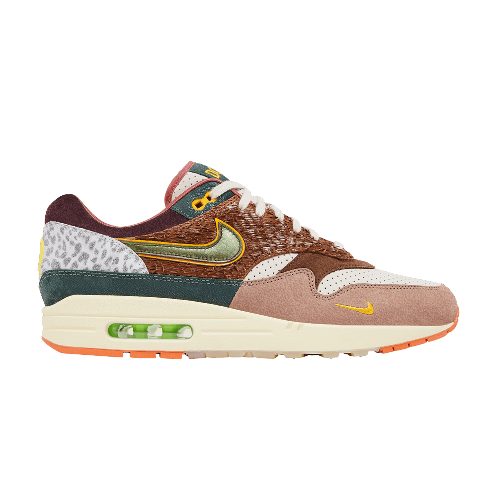 Nike Air Max 1 87 Luxe University of Oregon PE - Im Your Wardrobe
