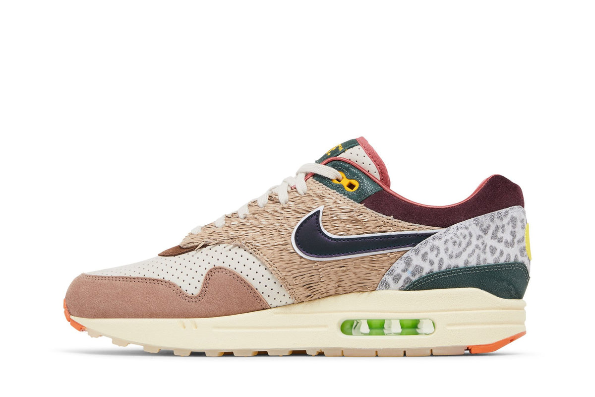 Nike Air Max 1 87 Luxe University of Oregon PE - Im Your Wardrobe