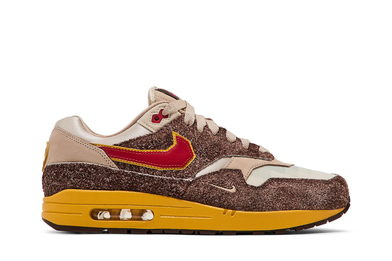 Nike Air Max 1 Low Poly - Big Head Origins - Im Your Wardrobe