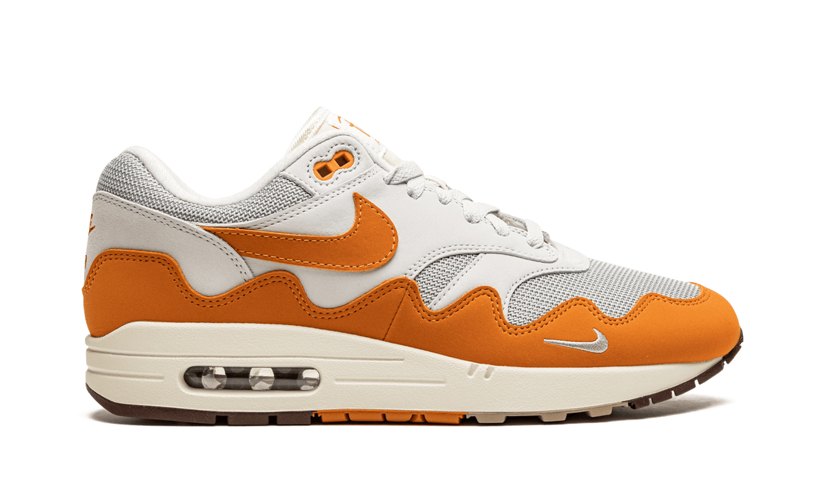 Nike Air Max 1 Patta Waves Monarch - Im Your Wardrobe
