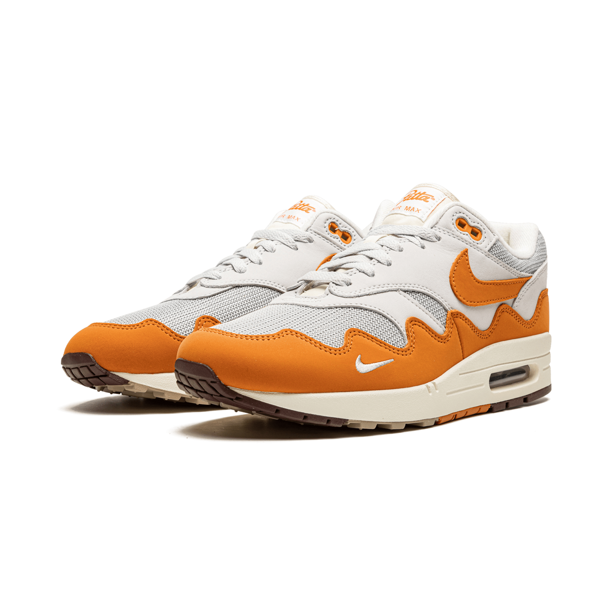 Nike Air Max 1 Patta Waves Monarch - Im Your Wardrobe